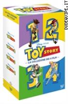 Toy Story - La Collezione Dei 4 Film (4 Dvd) (Pixar)