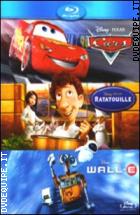 Cofanetto Pixar Collection  ( 4 Blu - Ray Disc )