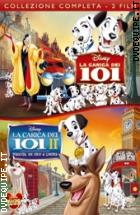 La Carica Dei 101 + La Carica Dei 101 II - Macchia, Un Eroe A Londra (2 Dvd)