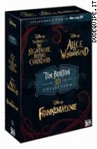 Tim Burton 3D Collection (3 Blu - Ray 3D + 3 Blu - Ray Disc)