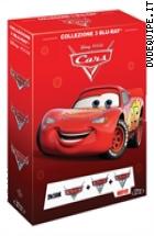 Cars - Collezione 3 Film ( 3 Blu - Ray Disc ) (Pixar)