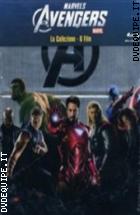 Avengers - Collezione 3 Film ( 3 Blu - Ray Disc )