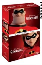 Gli Incredibili + Gli Incredibili 2 - Collezione 2 Film (2 Blu-Ray Disc) (Pixar)