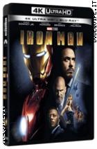 Iron Man ( 4K Ultra HD + Blu - Ray Disc )