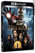 Iron Man 2 ( 4K Ultra HD + Blu - Ray Disc )