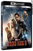 Iron Man 3 ( 4K Ultra HD + Blu - Ray Disc )