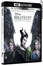Maleficent - Signora Del Male ( 4K Ultra HD + Blu - Ray Disc )