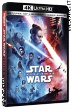 Star Wars Episodio IX - L'Ascesa Di Skywalker ( 4K Ultra HD + Blu - Ray Disc + B
