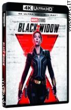 Black Widow ( 4K Ultra HD + Blu - Ray Disc )