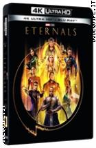 Eternals ( 4K Ultra HD + Blu - Ray Disc ) 