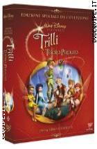 Trilli E Il Tesoro Perduto - Edizione Speciale Da Collezione ( Dvd + Libro)