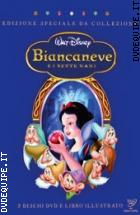 Biancaneve E I Sette Nani - Ediz. Sp. Da Collezione ( 2 Dvd + Libro) 