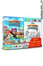 Manny Tuttofare - L'avventura in motocicletta di Manny + Artcolor Book (Playhous