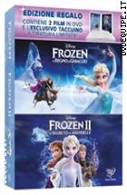 Frozen - Il Regno Di Ghiaccio + Frozen Ii - Il Segreto Di Arendelle - Edizione R