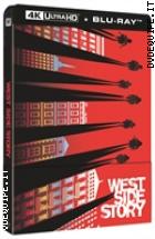 West Side Story (2021) ( 4K Ultra HD + Blu - Ray Disc - SteelBook )