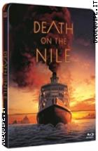 Assassinio Sul Nilo ( 4K Ultra HD + Blu - Ray Disc - SteelBook )
