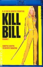 Kill Bill - Volume 1 ( Blu - Ray Disc )