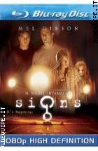 Signs ( Blu - Ray Disc) 