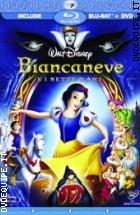 Biancaneve E I Sette Nani - Combo Pack  ( Blu - Ray Disc  + Dvd )