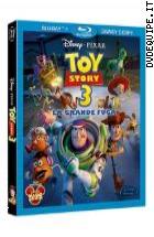 Toy Story 3 - La Grande Fuga ( Blu - Ray Disc )