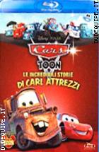 Cars Toon - Le Incredibili Storie Di Carl Attrezzi ( Blu - Ray Disc) (Pixar)