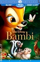 Bambi - Edizione Speciale ( Blu - Ray Disc ) (Classici Disney)