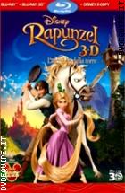 Rapunzel 3D- L'intreccio Della Torre ( Blu - Ray 3D + Blu - Ray Disc + E- Copy)