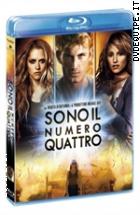 Sono Il Numero Quattro ( Blu - Ray Disc )