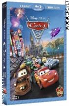 Cars 2 ( Blu - Ray Disc ) (Pixar) 