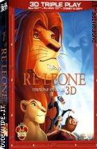Il Re Leone - Edizione Speciale 3D (Blu-Ray 3D + Blu-Ray Disc + E-Copy) (Classic