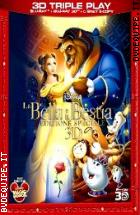 La Bella E La Bestia - Edizione Speciale 3D ( Blu - Ray 3D + Blu - Ray Disc + E-