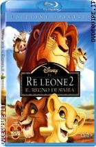 Il Re Leone 2 - Il Regno Di Simba - Edizione Speciale ( Blu - Ray Disc)