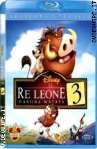 Il Re Leone 3 - Hakuna Matata - Edizione Speciale ( Blu - Ray Disc)