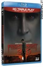 Fright Night - Il Vampiro Della Porta Accanto 3D ( Blu - Ray 3D + Blu - Ray Disc