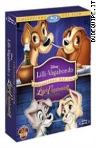 Lilli e il Vagabondo + Lilli e il Vagabondo II - Il Cucciolo Ribelle ( 2 Blu - R