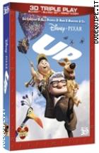 Up - Triple Play ( Blu - Ray 3D + Blu - Ray Disc + E - Copy) (Pixar)