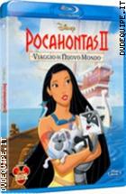 Pocahontas II - Viaggio Nel Nuovo Mondo ( Blu - Ray Disc + E - Copy)