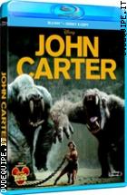 John Carter ( Blu - Ray Disc + E - Copy )