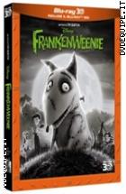 Frankenweenie 3D  ( (Blu - Ray 3D + Blu - Ray Disc )