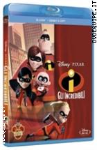 Gli Incredibili ( Blu - Ray Disc + E-Copy)  (Pixar)