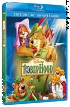 Robin Hood - Edizione 40 Anniversario ( Blu - Ray Disc ) (Classici Disney)