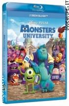 Monsters University (2 Blu - Ray Disc) (Pixar)