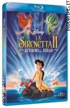 La Sirenetta II - Ritorno Agli Abissi ( Blu - Ray Disc )