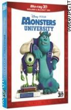 Monsters University ( Blu - Ray 3D + 2 Blu - Ray Disc ) (Pixar)