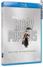 Mary Poppins - Edizione 50 Anniversario ( Blu - Ray Disc )