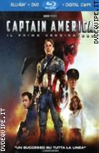 Captain America - Il Primo Vendicatore ( Blu - Ray Disc )