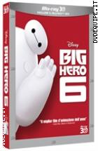 Big Hero 6 ( Blu - Ray 3D + Blu - Ray Disc )