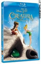 Trilli E La Creatura Leggendaria ( Blu - Ray Disc )