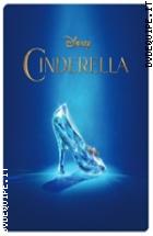 Cenerentola (2015) ( Blu - Ray Disc + DVD - Limited SteelBook )