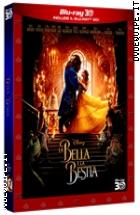 La Bella E La Bestia (2017) ( Blu - Ray 3D + Blu - Ray Disc )